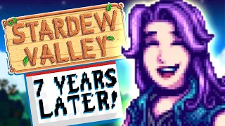 Download PLAYING STARDEW FOR THE FIRST TIME IN 7 YEARS! | Stardew Valley MP3