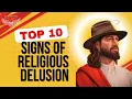 Lagu 10 Shocking Signs of Religious Delusion You Need to Know!