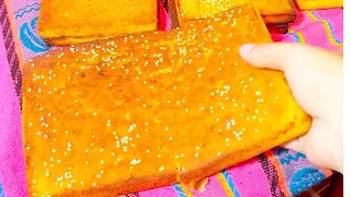 Salvadoran quesadillas