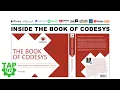 The Book Of Codesys detailed by author Gary Pratt
