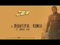 Harmonize Ft Wande Coal - Beautiful Remix (Official Audio)