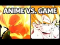Download Lagu Dragon Ball Z: Kakarot - Anime vs. Game (Goku Turns Super Saiyan For The First Time)
