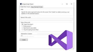 Getting Started With VS and ESAPI Link to Updated Version for 2023 in Description