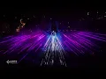 Sub Zero Project & Wildstylez & JDX - The Showdown LASER SHOW by Lazeriuprojektai.lt