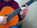 Fleet Foxes - Mykonos (Instrumental Cover)