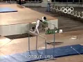 1972 the banned dead loop of Korbut