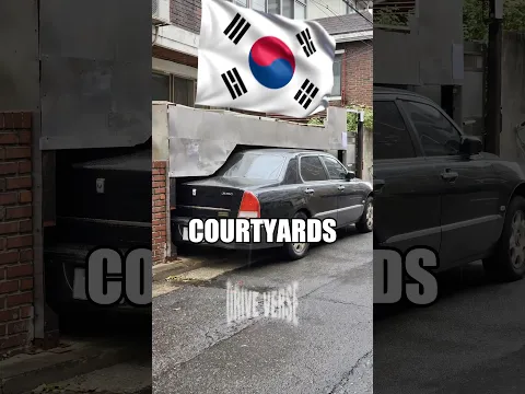 This is how they solve parking wars in Korea 🚗🚫