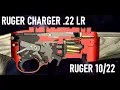 How a Ruger Charger Works Operation and Field Strip World of Guns