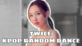 Download TWICE RANDOM DANCE (easy) MP3