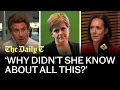 Motorhomes and 2k pepper pots Inside Sturgeon s husband s eye-watering embezzling The Daily T