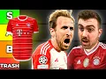 I Ranked EVERY Bayern Munich Kit From WORST to BEST