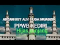 Download Lagu Adzan hijaz panjang | Ust Alvi huda | muadzin PPWB