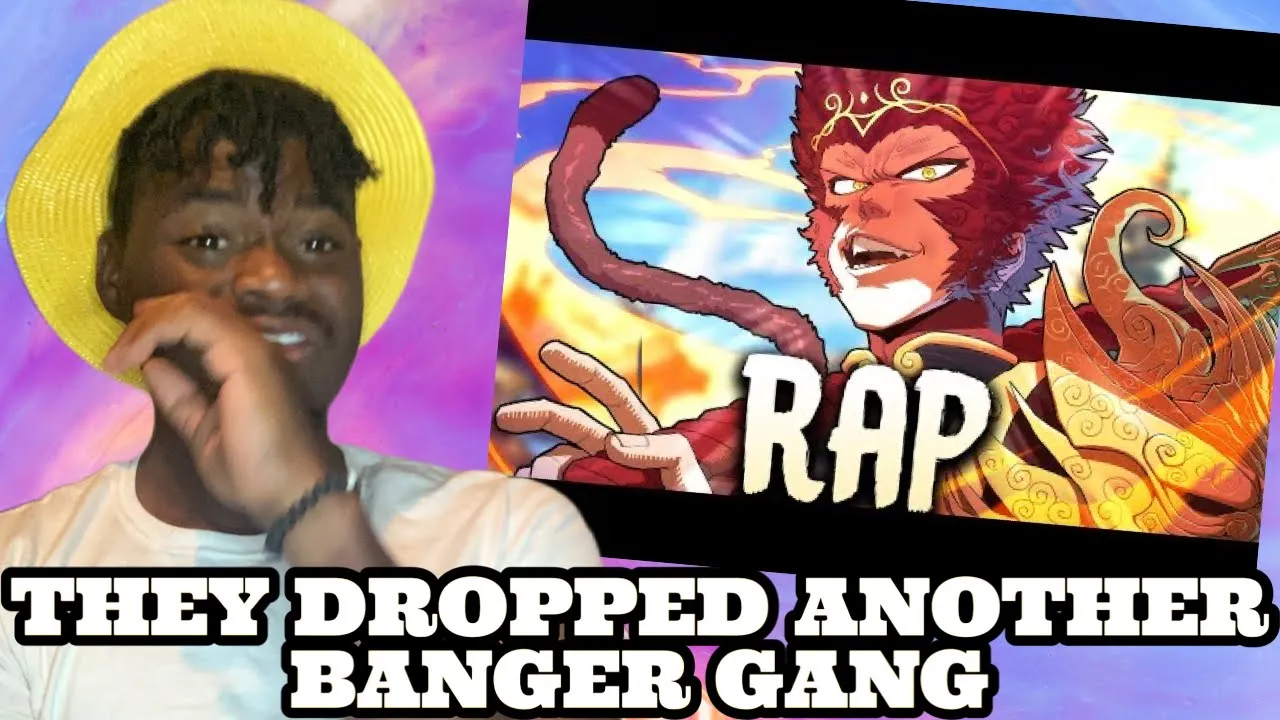 SUN WUKONG RAP | "Light of the Sun" | @rustage ft. @JohnaldMusic | REACTION SUN WUKONG RAP | "Light of the Sun" | @rustage ft. @JohnaldMusic | REACTION