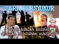 Download Lagu CARA BERSYUKUR DENGAN APA YANG KITA MILIKI | USTAD ABDUL SOMAD, Lc, MA