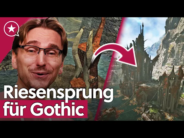 Gothic Remake: Das neue Minental verändert alles