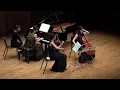 Dvorak, Piano Trio No.4 "Dumky" in e minor, Op.90  (Trio Jade)