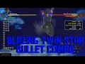Xenoverse 2 Combo Blazing Twin Star Bullet