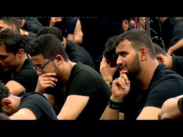 ⁣الخطيب الشيخ رياض الباوي  -  ليلة 6 محرم 1437 هجري