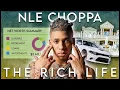 NLE Choppa The Rich Life How He Spends His 3 Million