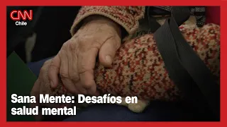 Sana Mente: Desafíos de la salud mental