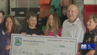 South Hadley teen with leukemia gets surprise donation boost