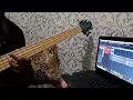 Lagu All For Money Bass Cover, Album GIGI - Dunia (1995)