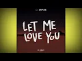 Download Lagu Let Me Love You R. Kelly Remix - DJ Snake