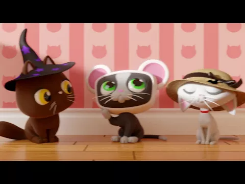 Kitty Keeper Trailer