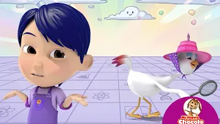 DÓNDE ESTÁ CHOCOLO CIENCIAS | MI PERRO CHOCOLO 🐾|   #cancionesinfantiles #músicainfantil #infantil
