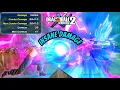 THE BEAST BEAST CAC BUILD Dragon Ball Xenoverse 2 Hero Of Justice Pack 2 Beast Gohan