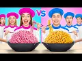 Download Lagu Tantangan Putra VS Putri | Luar Biasa Trik Dapur oleh Multi DO Challenge
