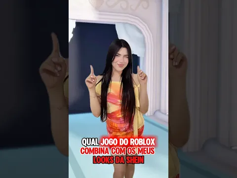 LOOKS DA SHEIN VS JOGOS ROBLOX @sheinofficial WM2FA #sheintrends #sheinsaveinstyle #ad id:131519156