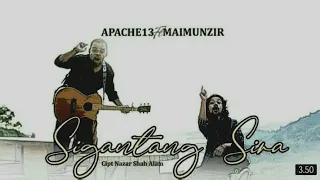 sigantang sira apache baru