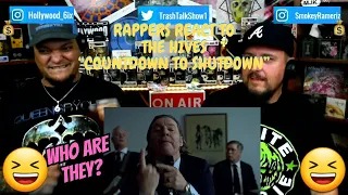 rappers react to the hives 