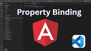 Property Binding in Angular Explained With Simple Example Property Binding Tutorial
