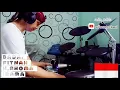Download Lagu BADAI FITNAH | H.RHOMA IRAMA \u0026 SONETA | COVER GENDANG ADIE TABLA