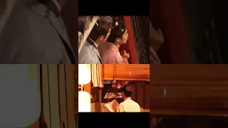 BaiLu And Cheng Lei What Were They Both Looking At Moli Bailu Chenglei Ryancheng 莫离 白鹿 