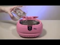 GemOro Limited Edition Pink Sparkle Spa - Susan G Koman DISCONTINUED