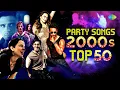 Download Lagu Top 50 Party Songs from 2000's | Non -Stop Party Mashup | Best of 2000's Party Hits Playlist