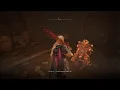 Elden Ring - Giving Dung Eater Seluvis s Potion