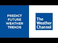 How to Use Future radar to Predict Weather Trends