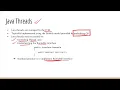 Thread Libraries Operating System Bangla