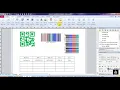 How to generate Barcodes and Labels -QR CODES-EAN-13-CODE128