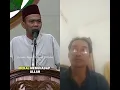 Ustadz Abdul Somad || Ingin masuk surga tapi lehidupan dunia masih morat marit #nasehatislami