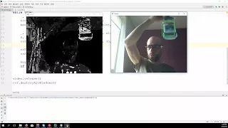Object tracking with Mean-shift - OpenCV 3 4 with python 3 Tutorial 29