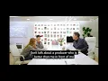 lee Soo Man SM Talking About JYP s audition