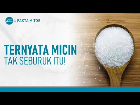 Generasi Micin Merapat! Ini Fakta Sebenarnya Dibalik Gurihnya MSG