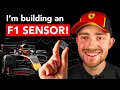 I m building an F1 Sensor using Python