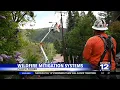 Pacific Power looking to reduce wildfire risk