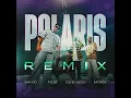 Saiko x Feid x Quevedo x Mora - Polaris Remix (TheOficialInstrumental)